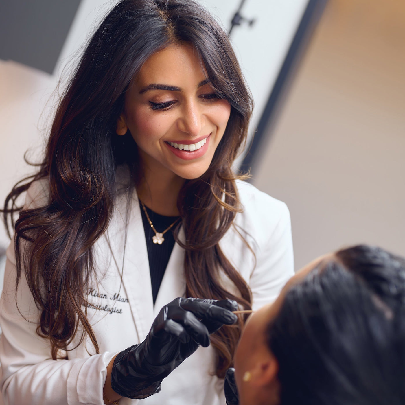 Dr. Kiran Mian